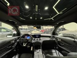 مێرسێدس بێنز GLC-Class کوپ